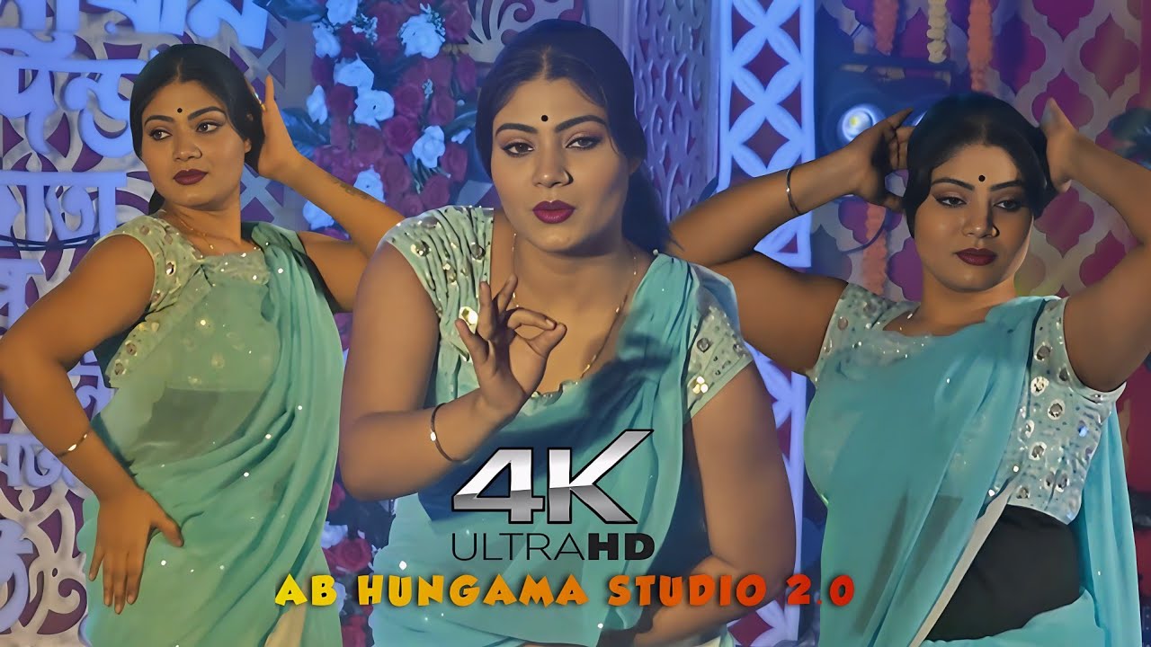 O Baba Kiss Me |Miss ~ Chandrima Dance💃Hangama 4K_video 2025