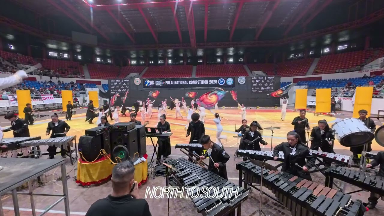 3rd Placer | Cavite City Blue Coats DLC | Open Class Category | PDLAI National Competition 2025