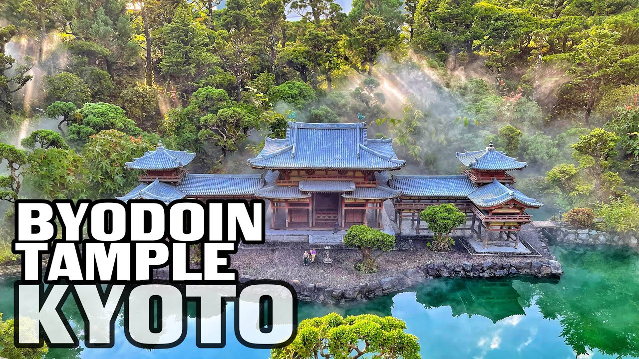 Byodoin Tample, Kyoto | Incredible JAPAN 2021 [Tobu world Square park Part 1]