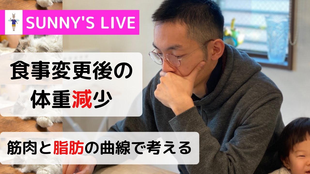 【SUNNY'S LIVE】サニー校長の知恵袋♪