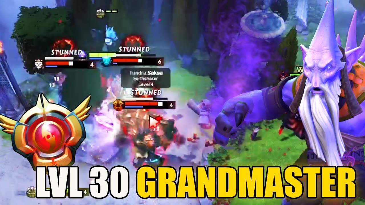 Level 30 DARK SEER gameplay looks like this | Saberlight
