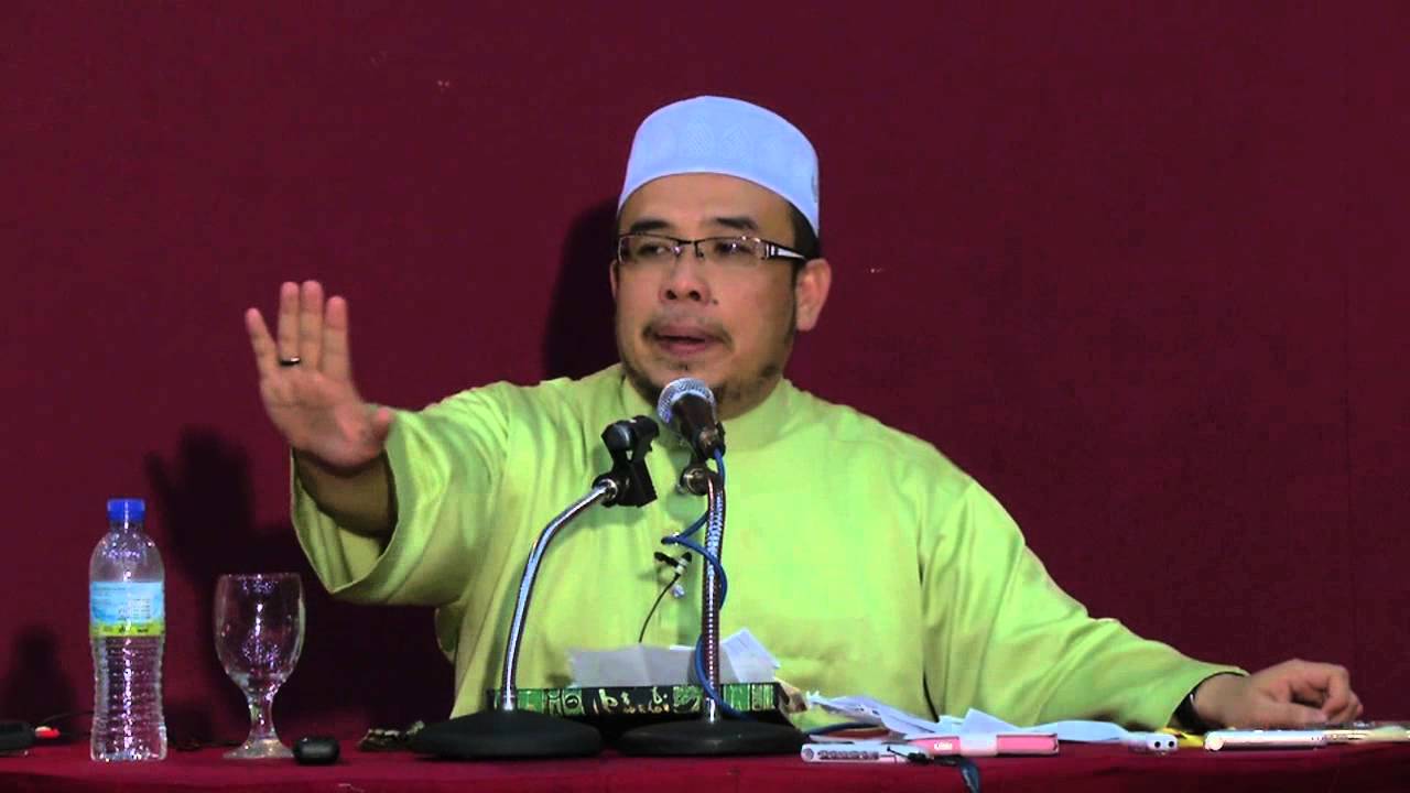 Penggunaan Nama ALLAH Oleh Bukan Islam - Dato' Dr MAZA