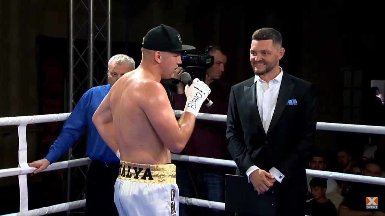 Віталій Стальченко vs Іван Козловський 01.06.2024   XSPORT