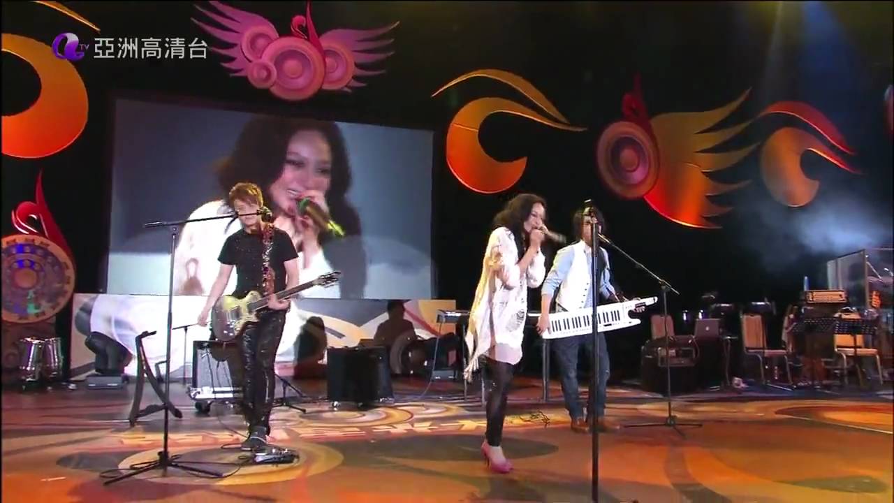 亞洲星光大道2 第21集 我的偶像 F.I.R. Fly Away‧Get High