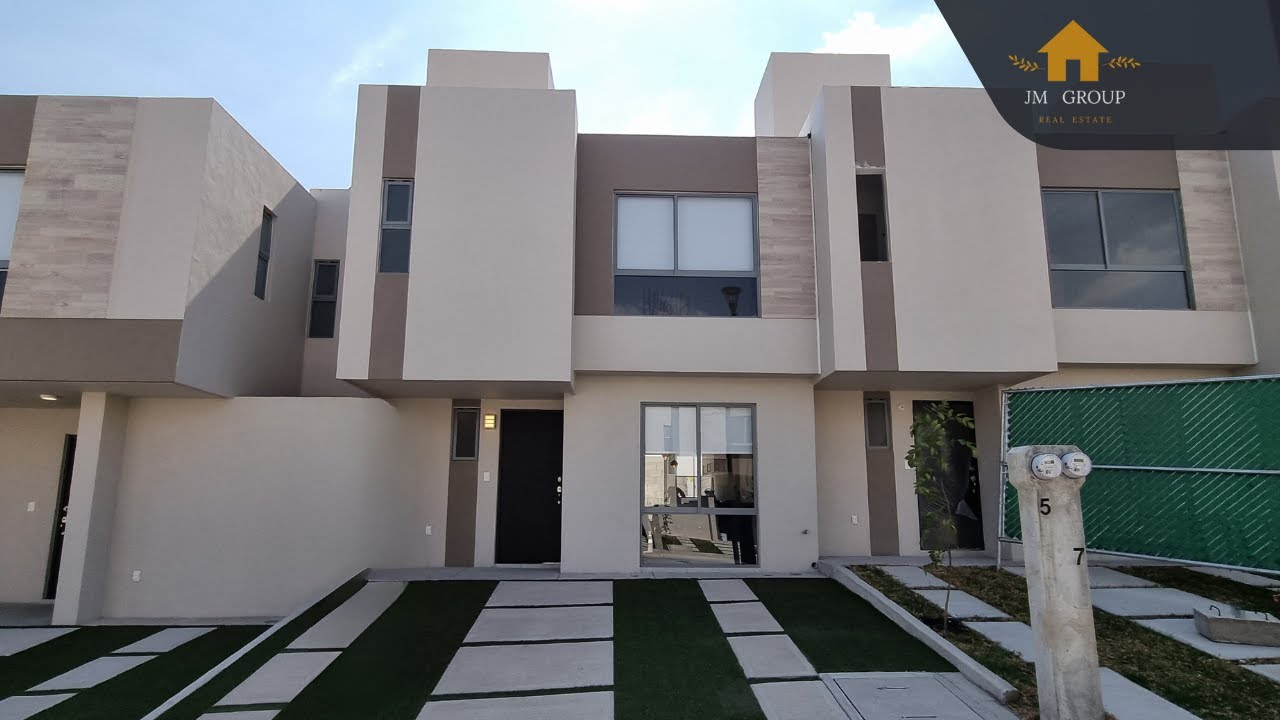 Casa en venta 🏡 Laia, El Marques, Qro. 📍 $1,930,000