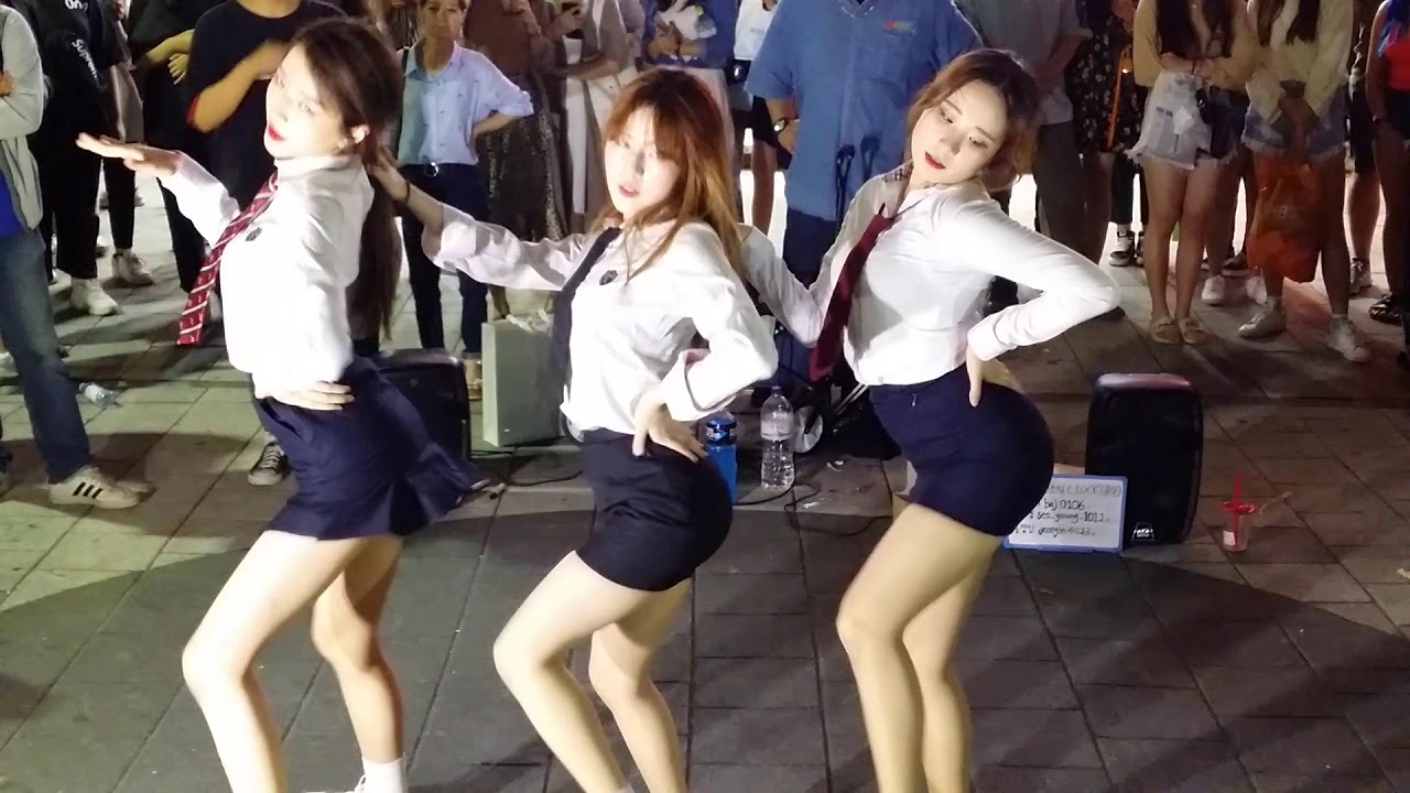 20190913 추석특집 댄스팀 CLOCK 클락 스왈라 Dance cover -김광석을사랑해