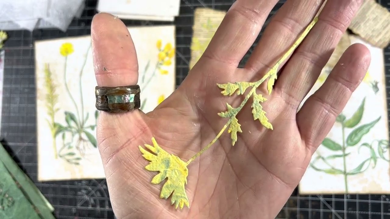 Stashbusting #1
