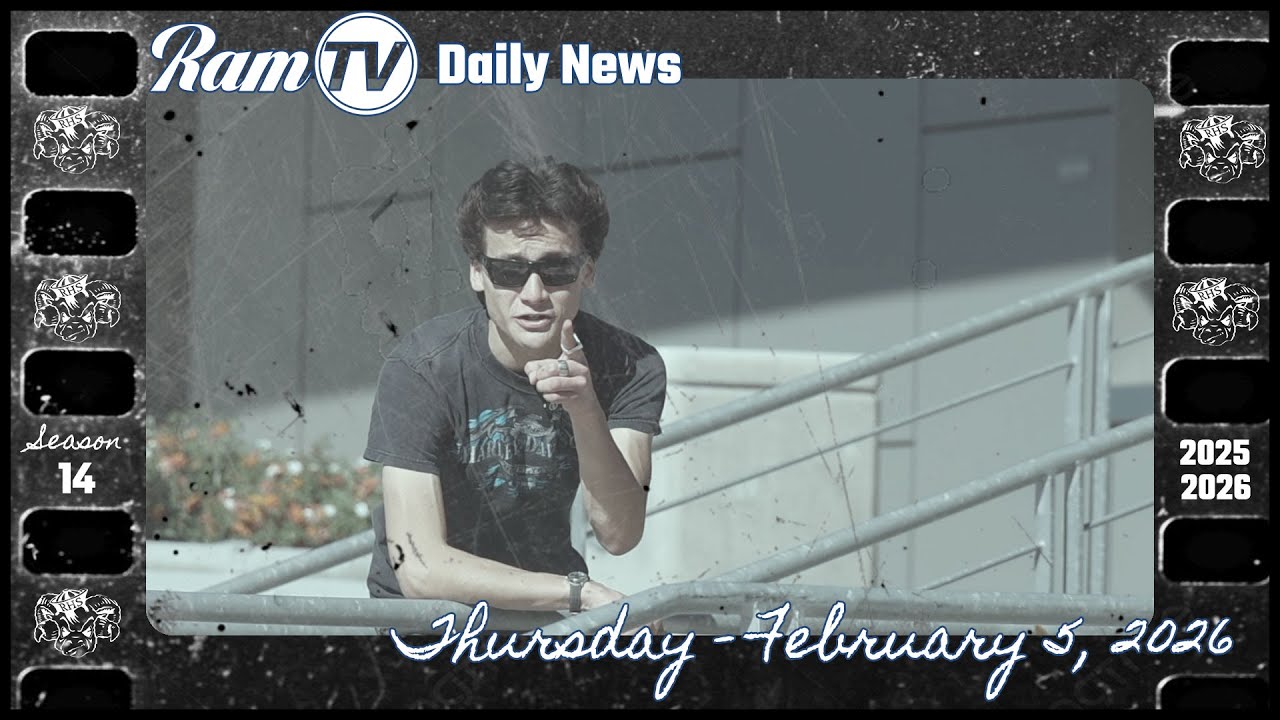 Ramona RamTV News - February 5, 2026