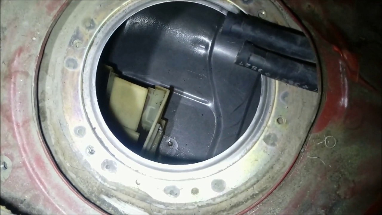 bomba de gasolina nissan tsuru y lavado interno de tanque, como quedo?
