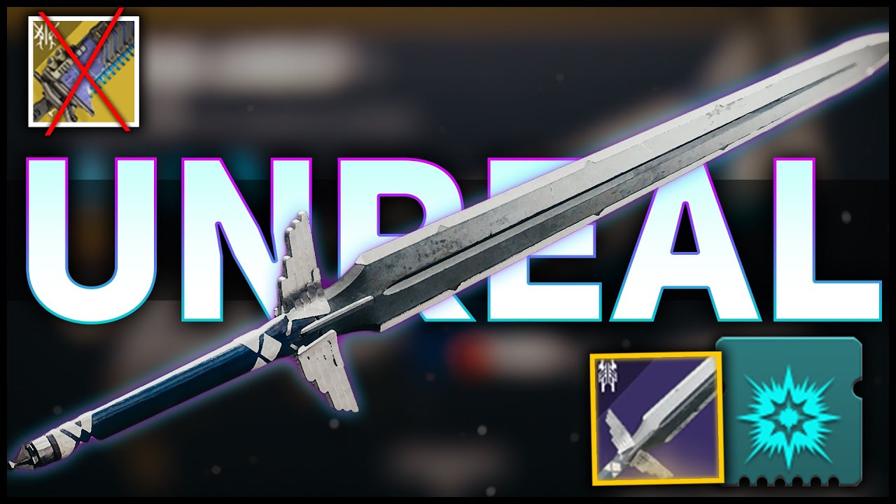 Crown Splitter is the best damage in the game now.. | Destiny 2
