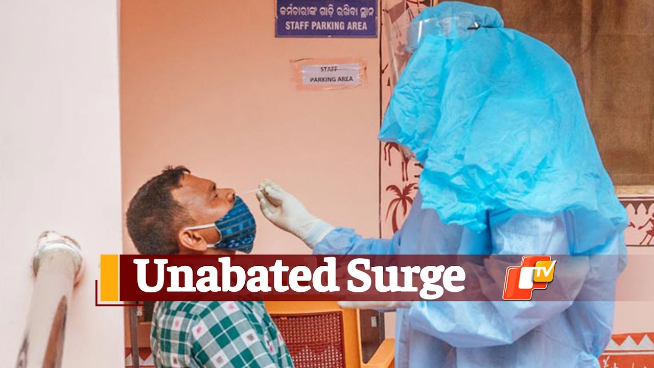 Covid-19 Update May 4: Record Deaths In Odisha As 15 More Succumb To Coronavirus | OTV News