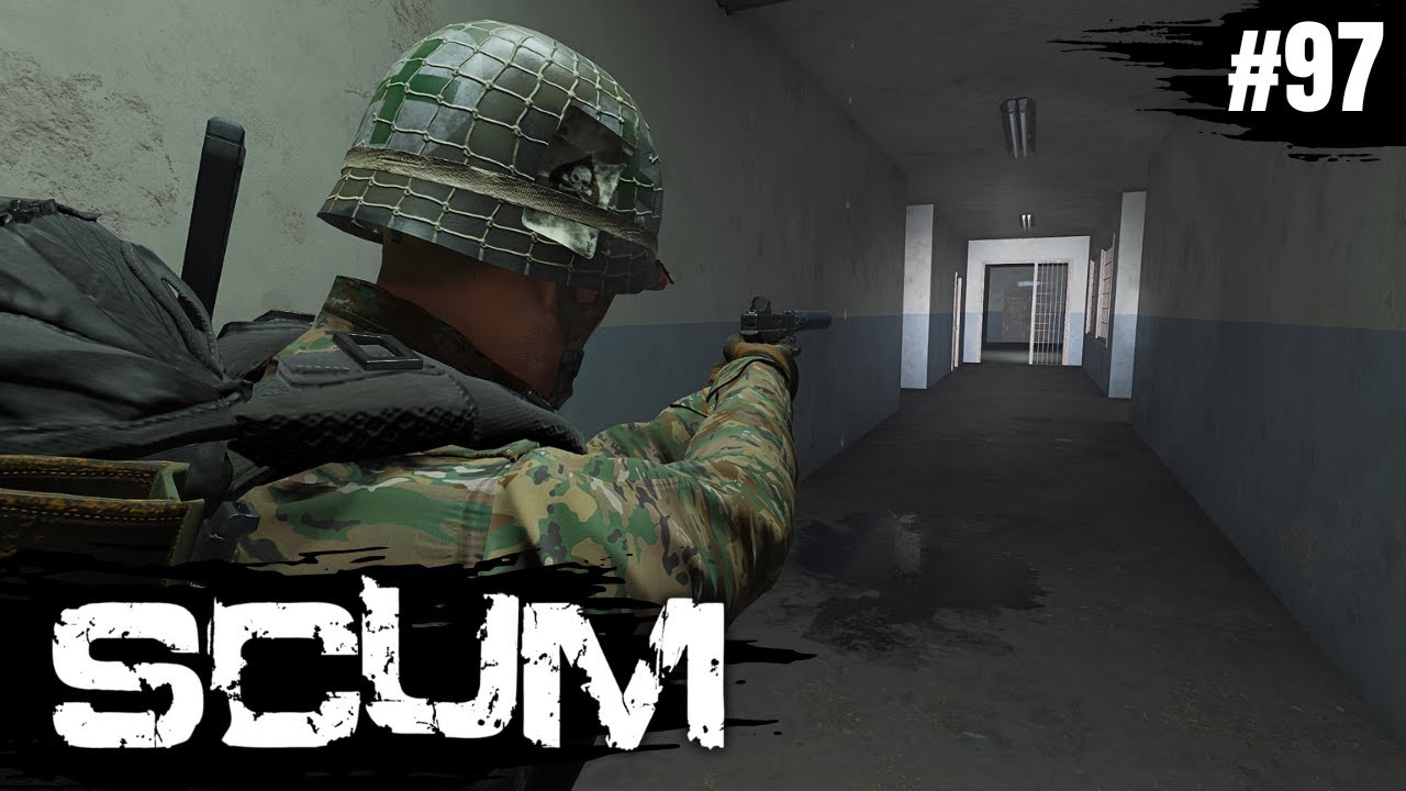 SCUM ⛓️ 97: Jackpot im Gefängnis | SCUM 1.0 | Gameplay Deutsch