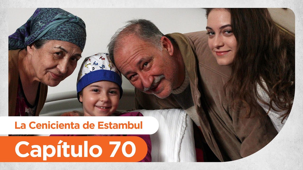 La Cenicienta de Estambul | Kara Ekmek - Capítulo 70