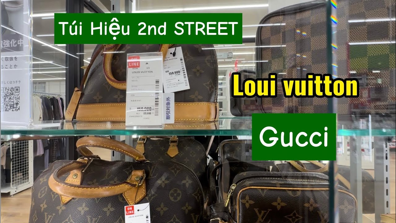 Hàng hiệu 2nd chính hãng tại cửa hàng nhật ,LV ,Gucci,Diro, nhận mua hàng gửi về VN,