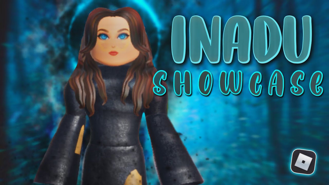 INADU SHOWCASE | The Vampire Origins | ROBLOX 🧿🪬