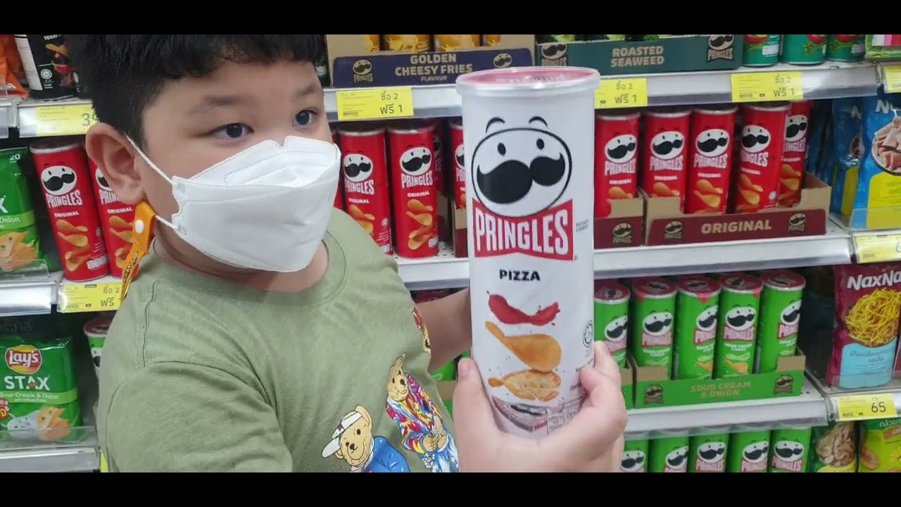 @ธีมธามซื้อขนม