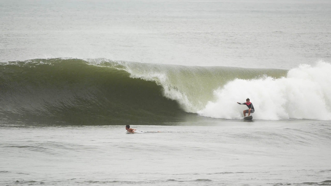 Not Today Mate!! Level Up Swell at Keramas