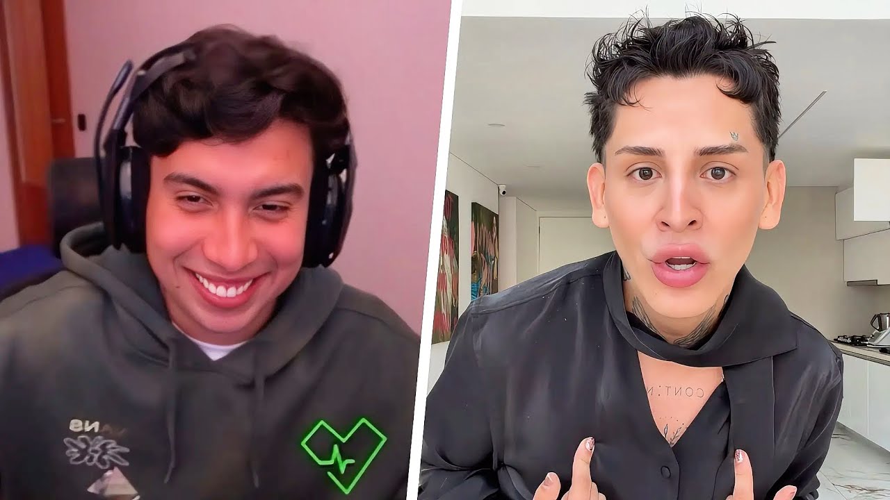 Kunno Dice Que Yolo Le Esta Ahuyentando El Ganado 