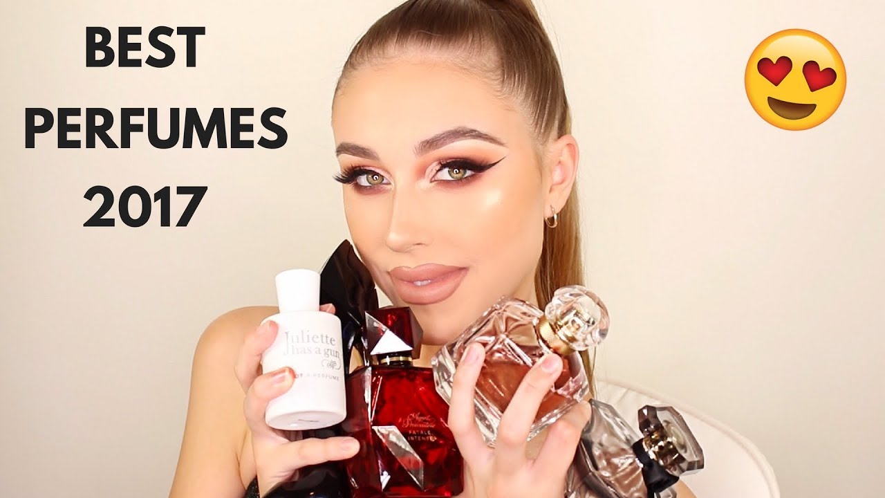 BEST PERFUMES 2017