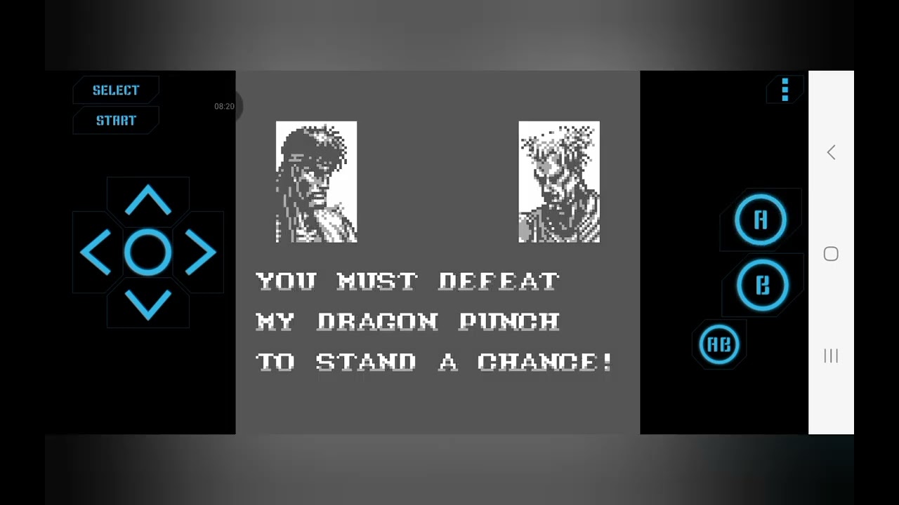 Street Fighter 2 the world warrior Game Boy Full Game