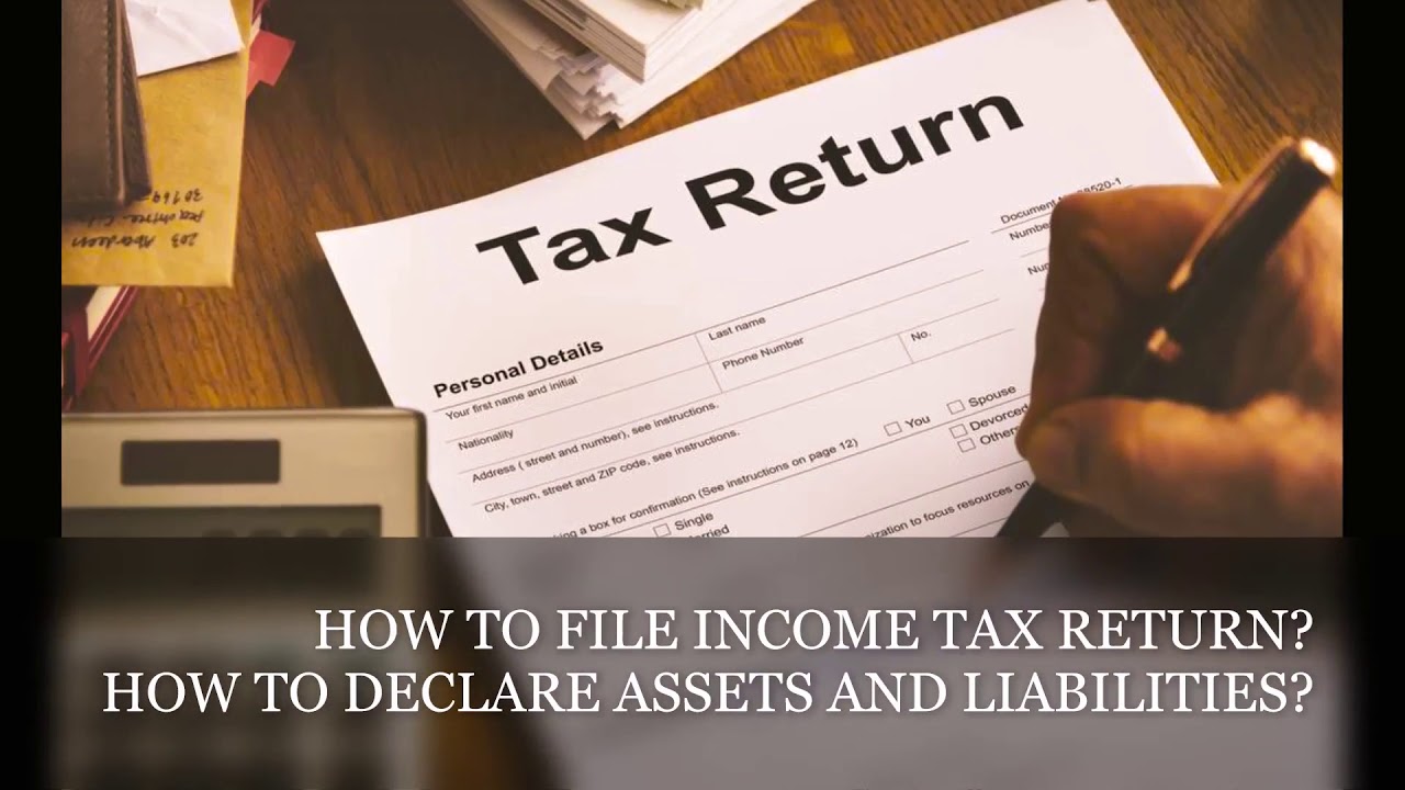 Pakistan - Annual Income Tax Return 2019 #Pakistantax #taxconsultants #taxadvice #taxes2019