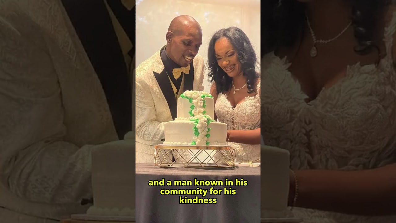 He Was Shot And Killed During His Wedding&hellip; 😳