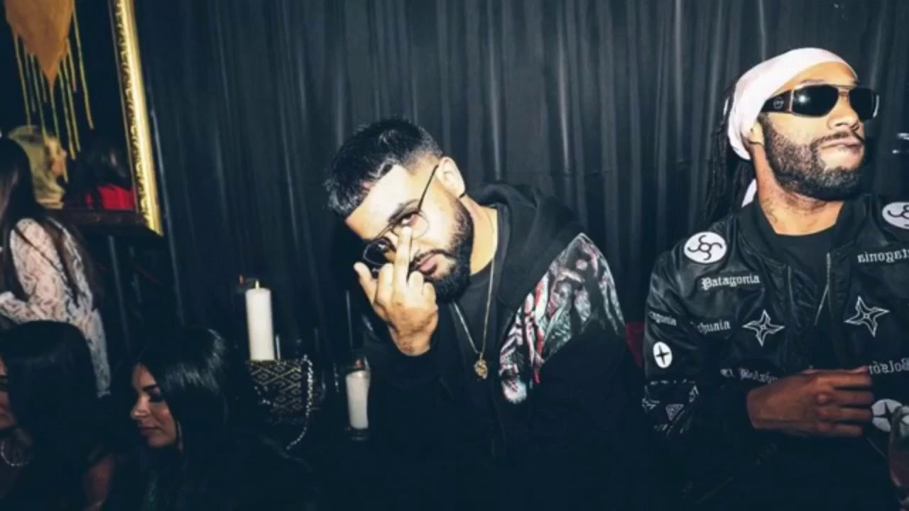 Nav - Run It Up (Feat Pop Smoke) Instrumental