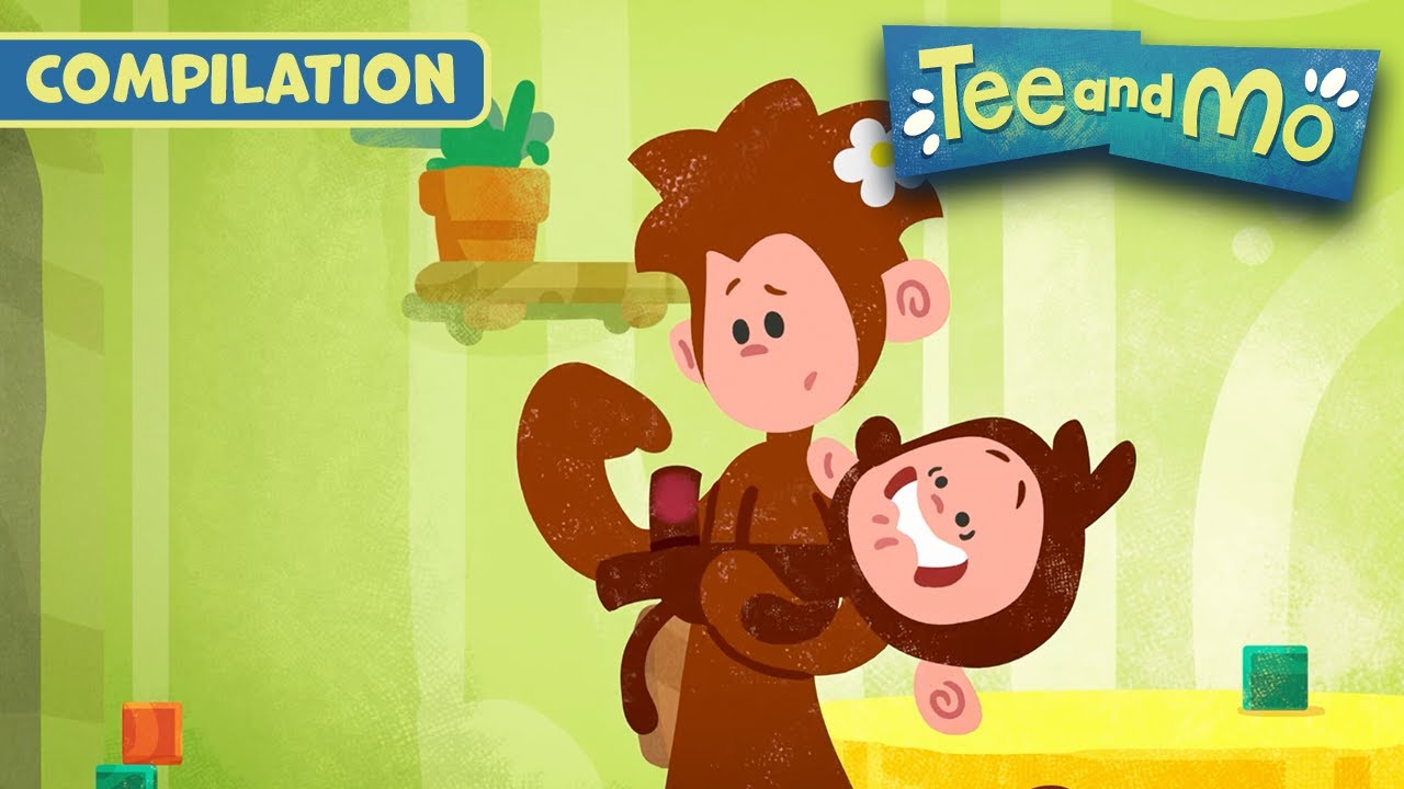 Tee's Mess Gets Him Hurt 🤕🐒 COMPILATION 🙈 15+ MINUTES