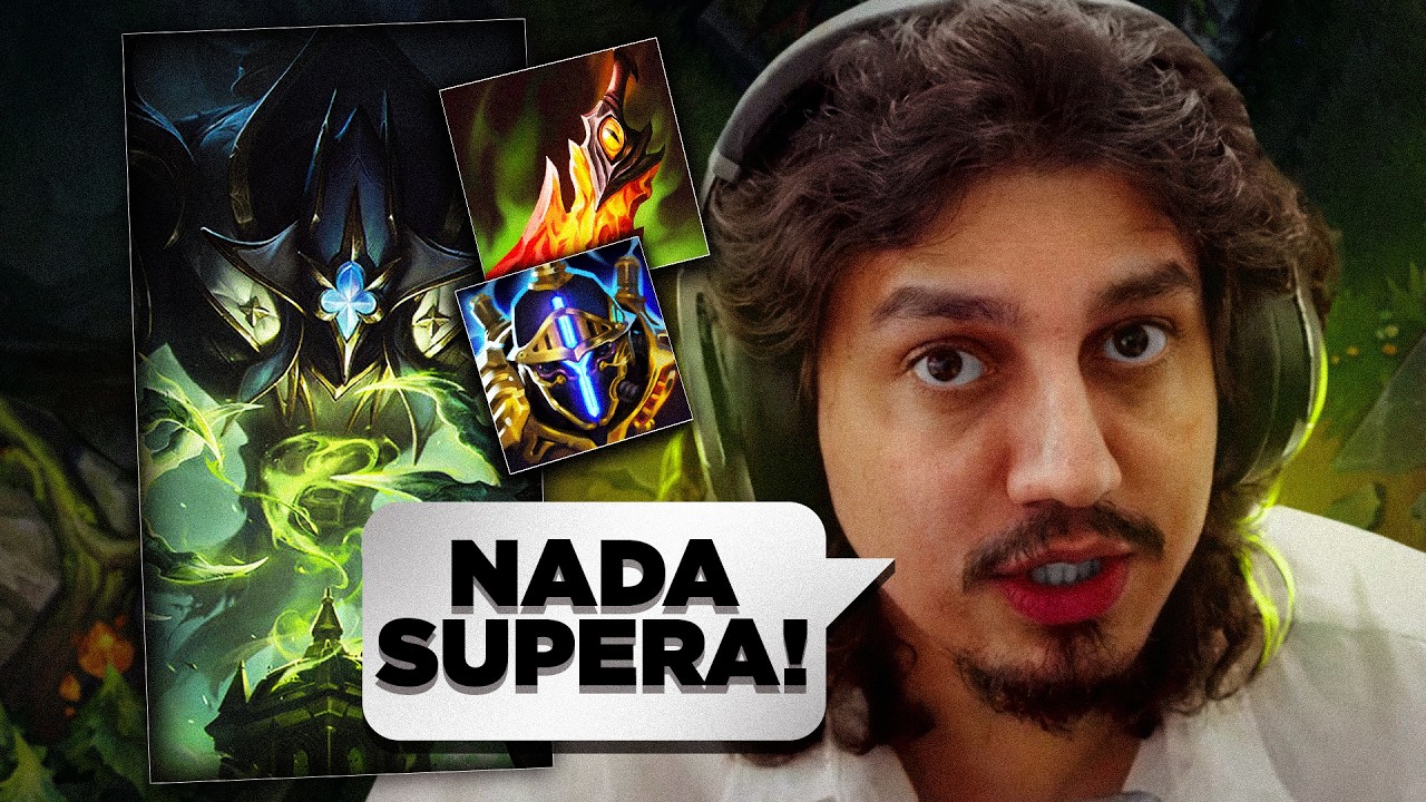 NOCTURNE JUNGLE: IMPOSS&Iacute;VEL PERDER COM ESSE BONECO, EIS O PORQUE