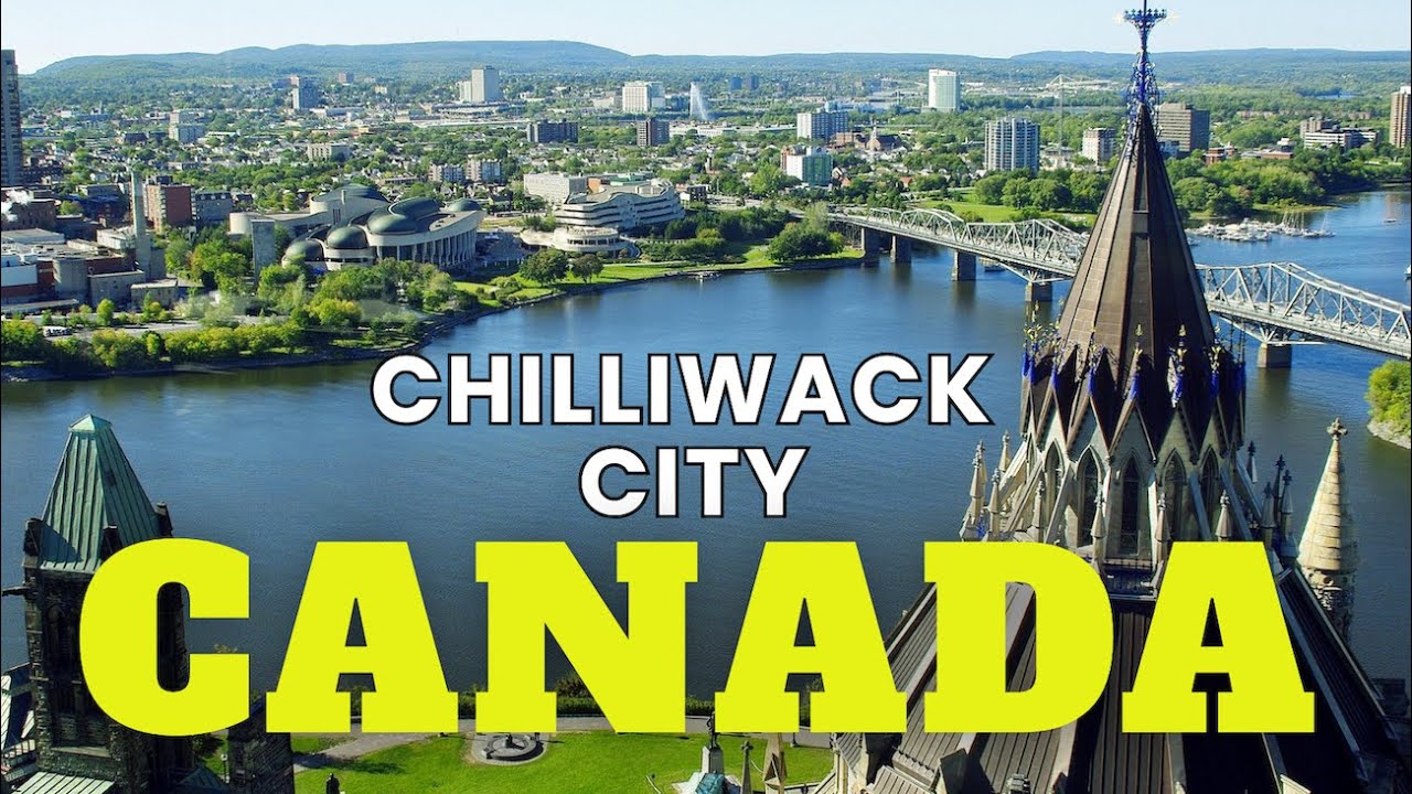 Chilliwack City Drive: Most Scenic View to Watch in BC. Canada 🇨🇦