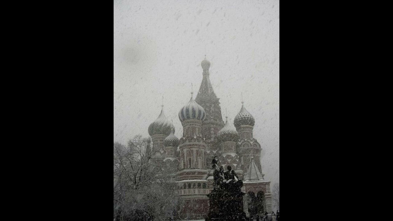 [FREE] Russian Type Beat – “MOSCOW” | Dark / Slow Instrumental |