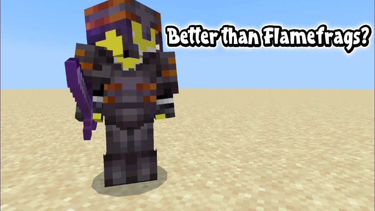 I Became a Minecraft Combat Master
