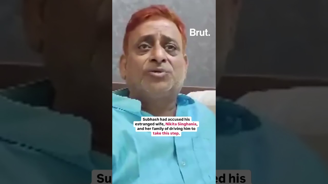 Atul Subhash&rsquo;s family opened up about his death&hellip;