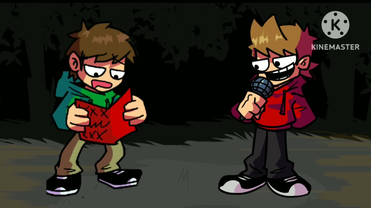 four tord fracture (four way fracture but tordsworld v2 and edd gould sing it)