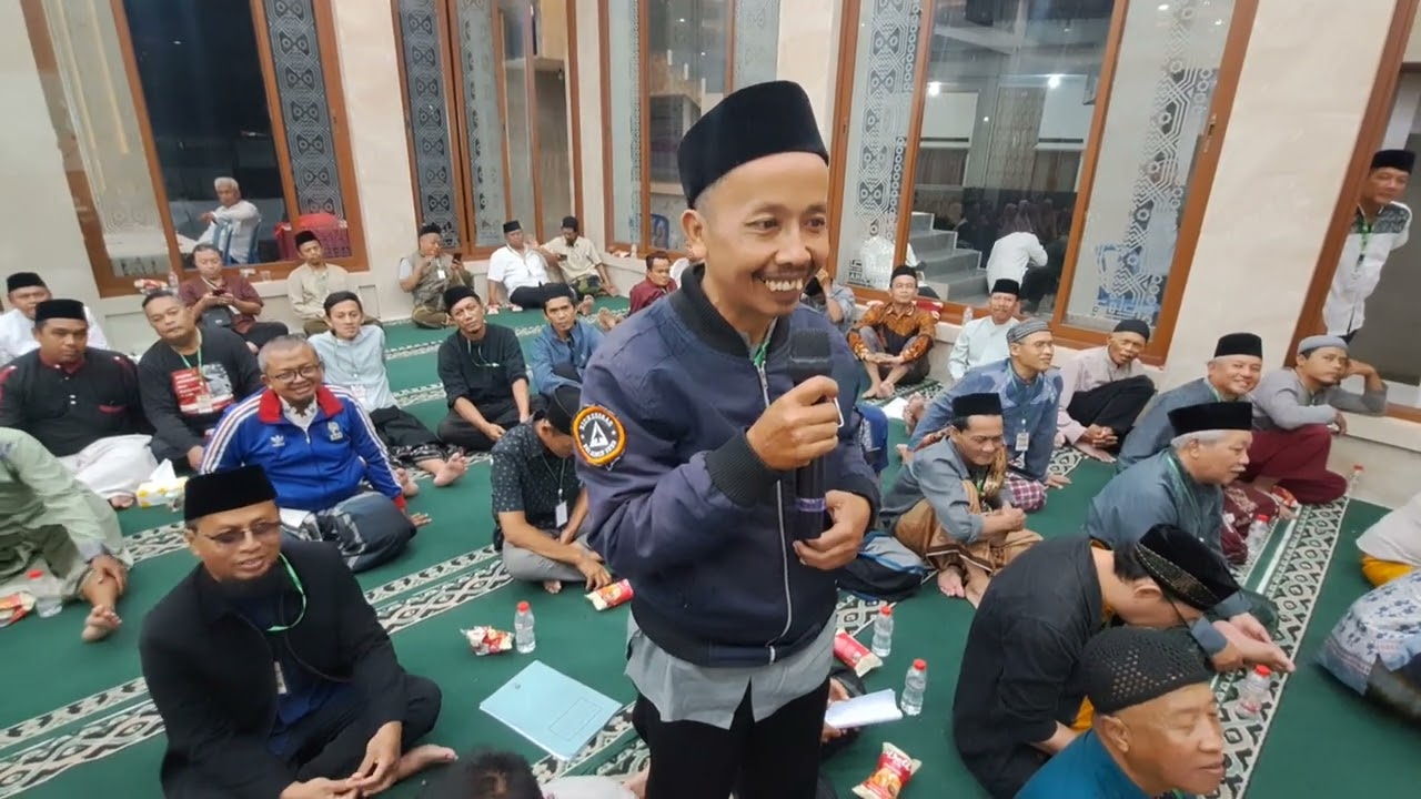 PENJARINGAN BACALON KETUA DKM ALJIHAD 