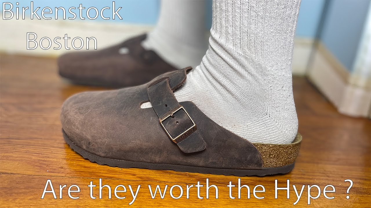 Birkenstock Boston Review | The Pros + Cons
