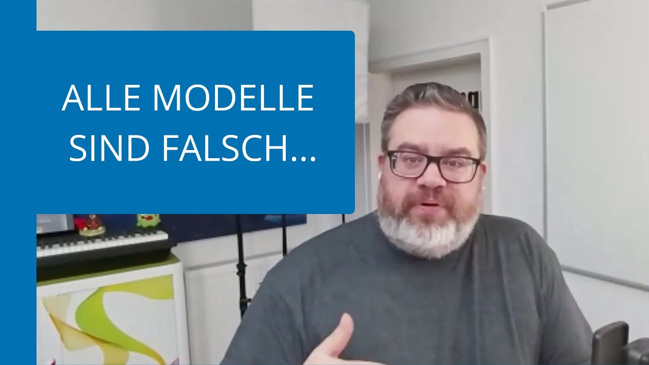 ...aber manche sind hilfreich - Event Modellierung - Golo Roden von @thenativeweb