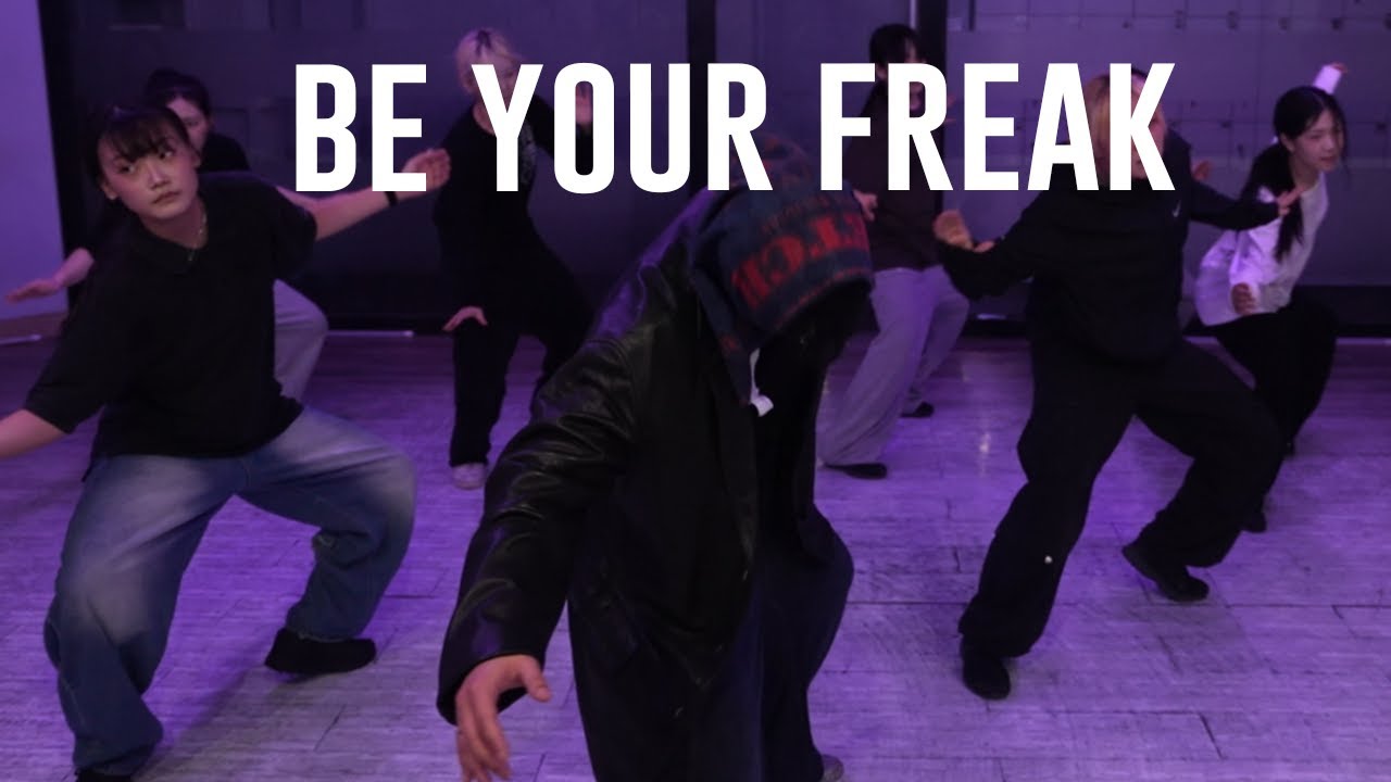 Be your freak (Kenny Dope Ogutta' Mix) Choreography JOON