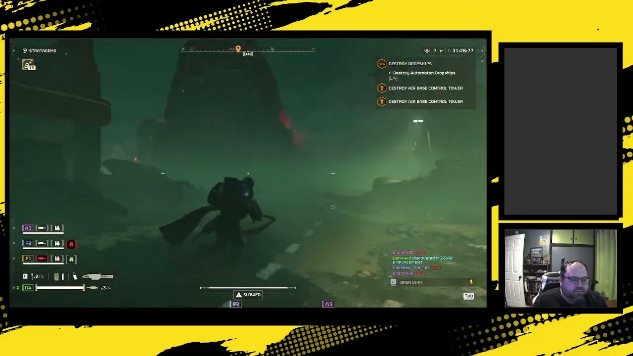 Helldivers 2! Cyberstan or bust!