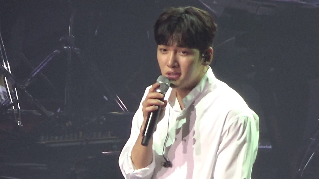 20170722 지스커버리 (지창욱콘서트)_ 취중진담 (밤공)