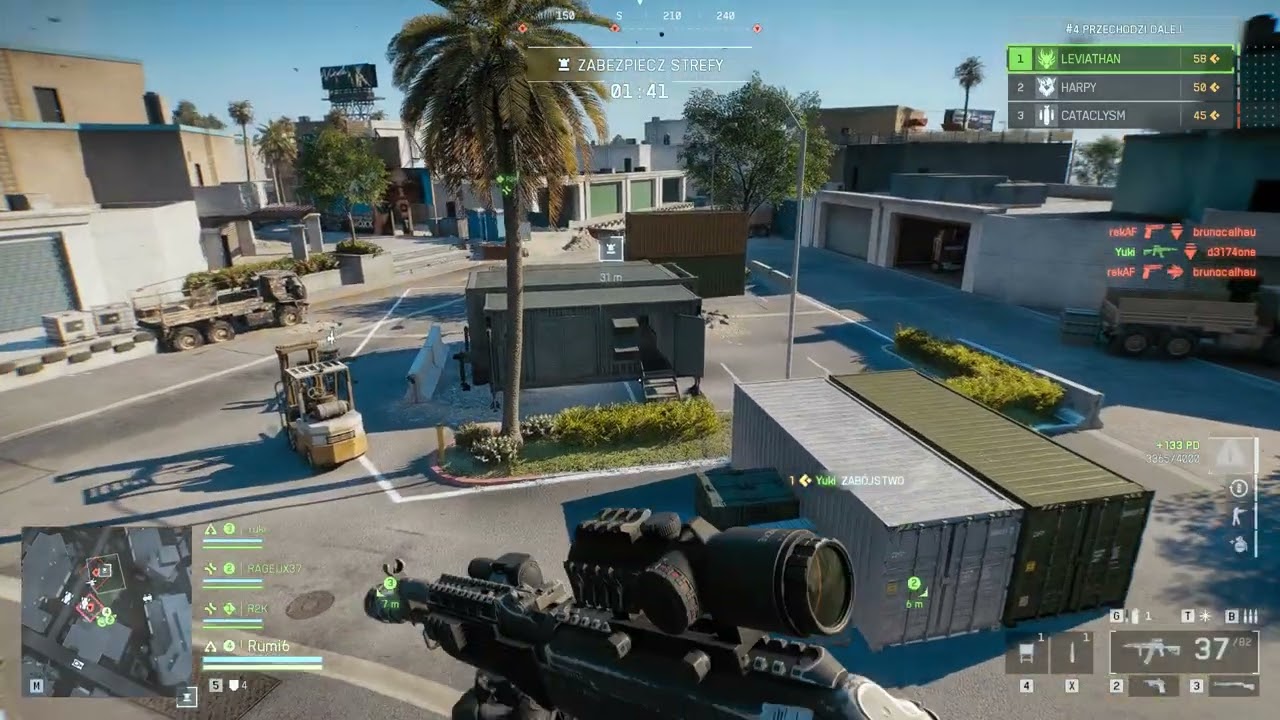 Battlefield 6 - shots