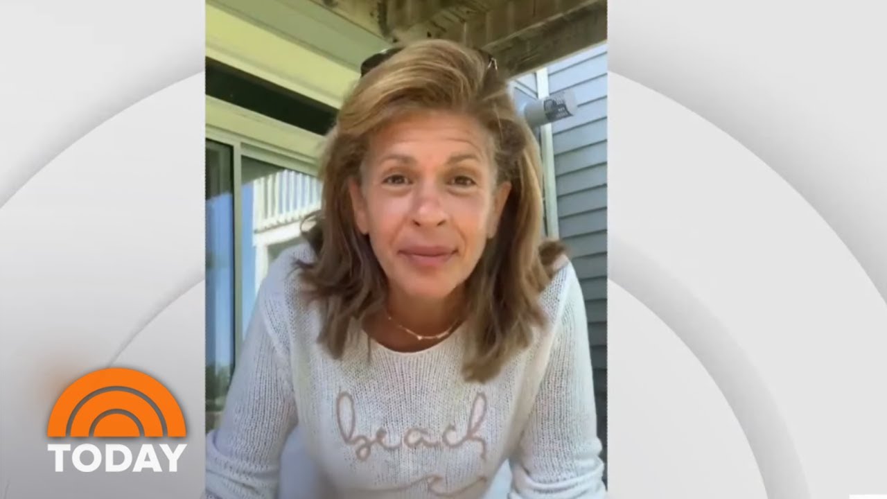 Hoda Kotb Announces Return To TODAY After Maternity Leave | TODAY