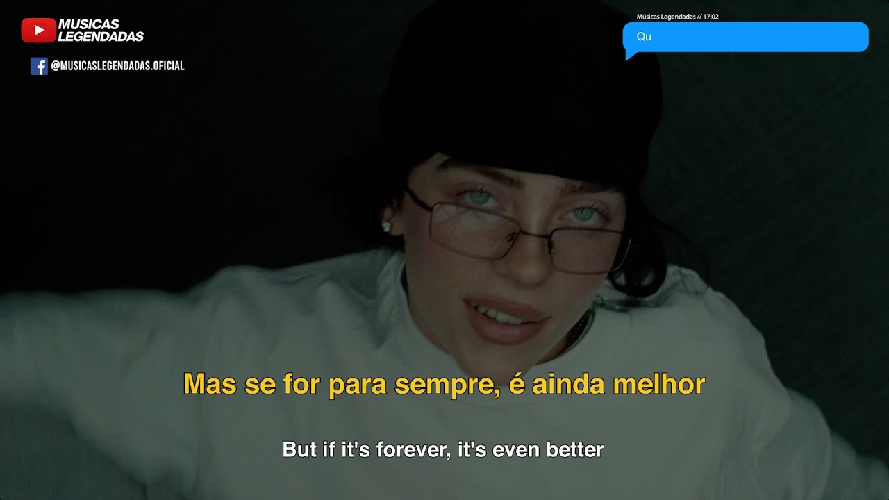 (Clipe) Billie Eilish - BIRDS OF A FEATHER (Legendado | Lyrics + Tradução)