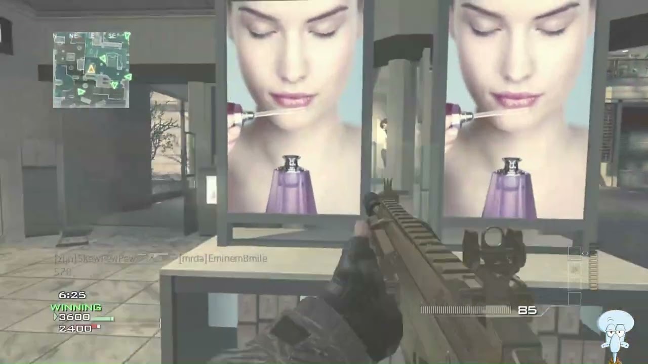 OG MW3 High Killstreaks In 2025 :)