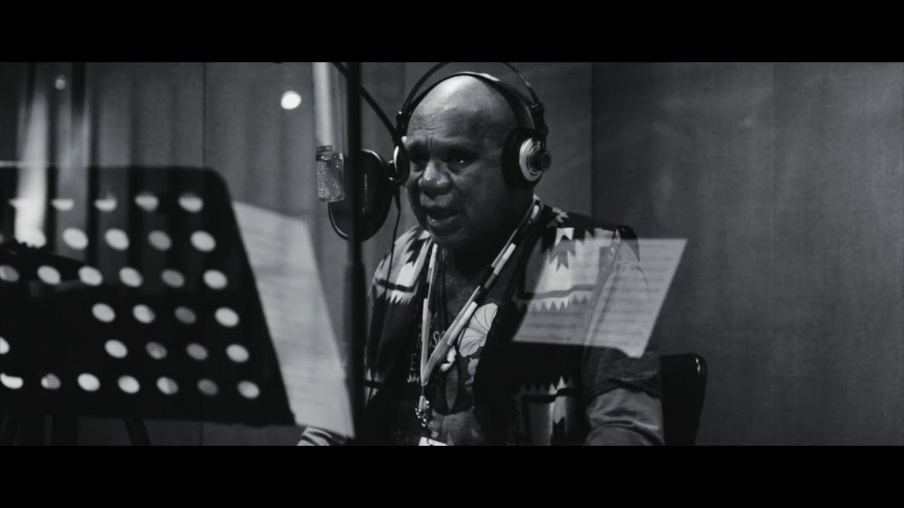 Archie Roach - Rally Round The Drum (feat. Paul Kelly) - Official Video
