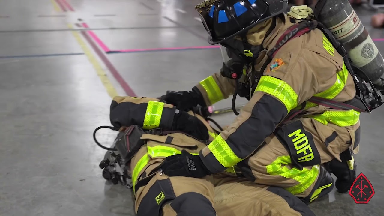 Fire, Firefighters, Firefighter, Scott air pack, Fire Department, Fire Engine, Miami Dade Fire