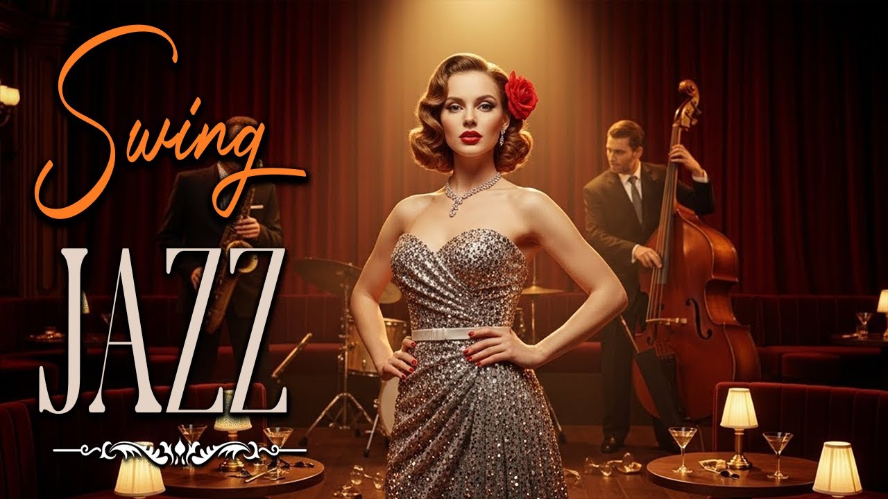1940s Jazz Classics Best Hits [ Vintage Jazz, Jazz Classics, Oldies Jazz]