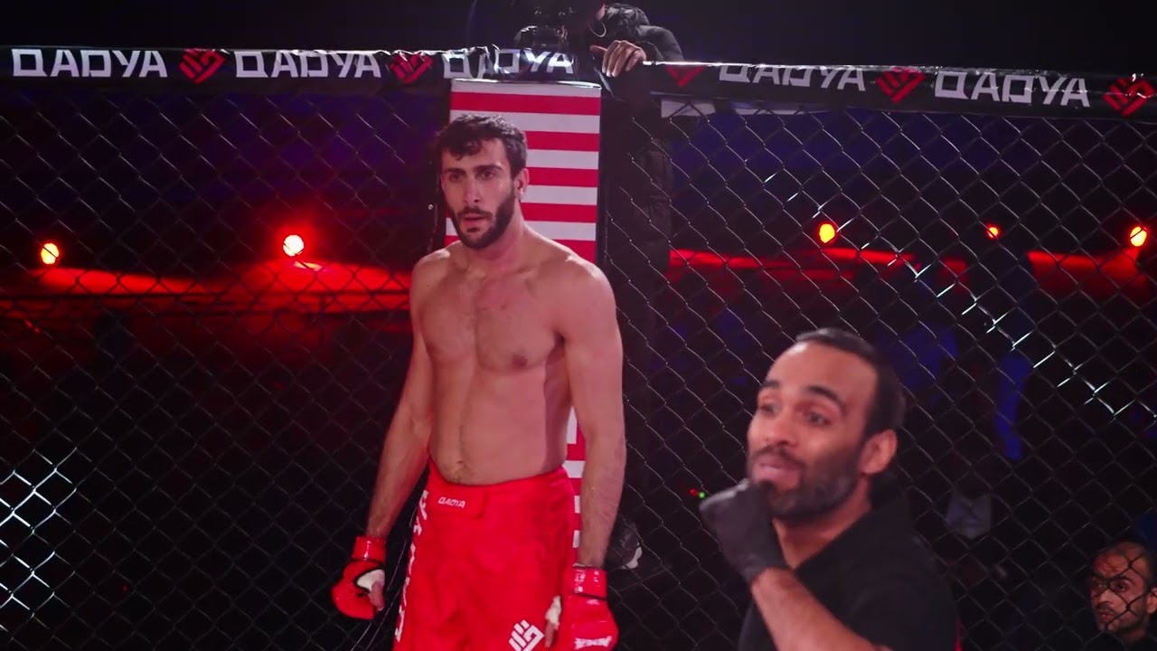 Hagag Fatoh vs. Mohamed Azzam | FULL FIGHT | The Qage 002