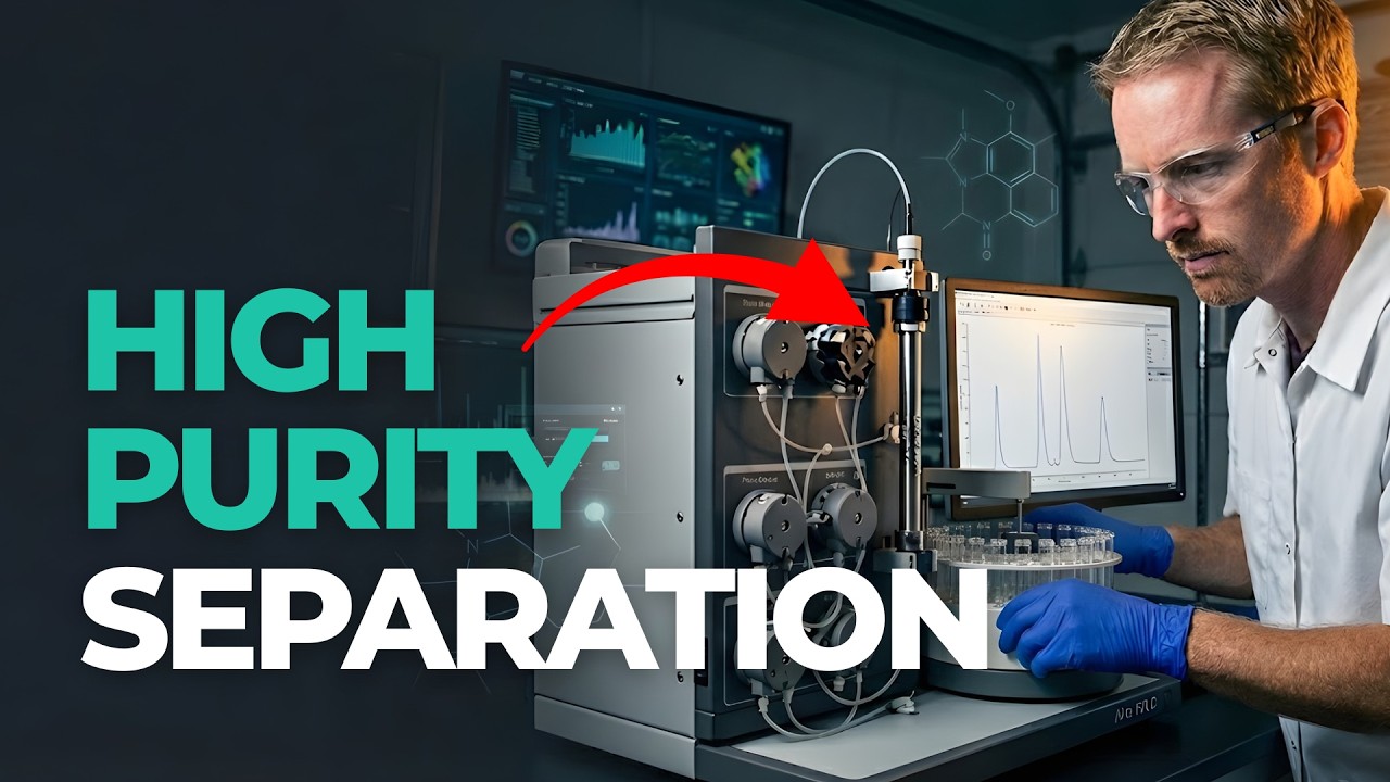 Ion Exchange Protein Purification on an Akta FPLC