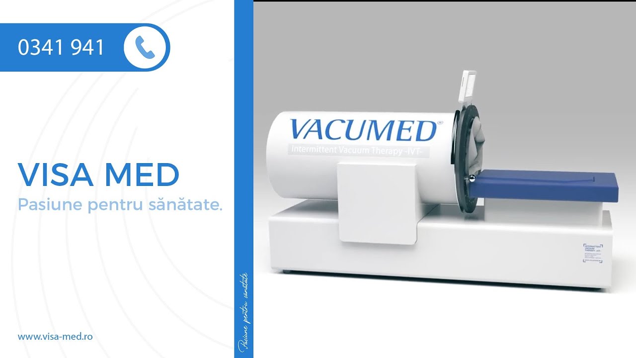 🚀🪐VACUMED - MEDICINA SPAȚIALĂ